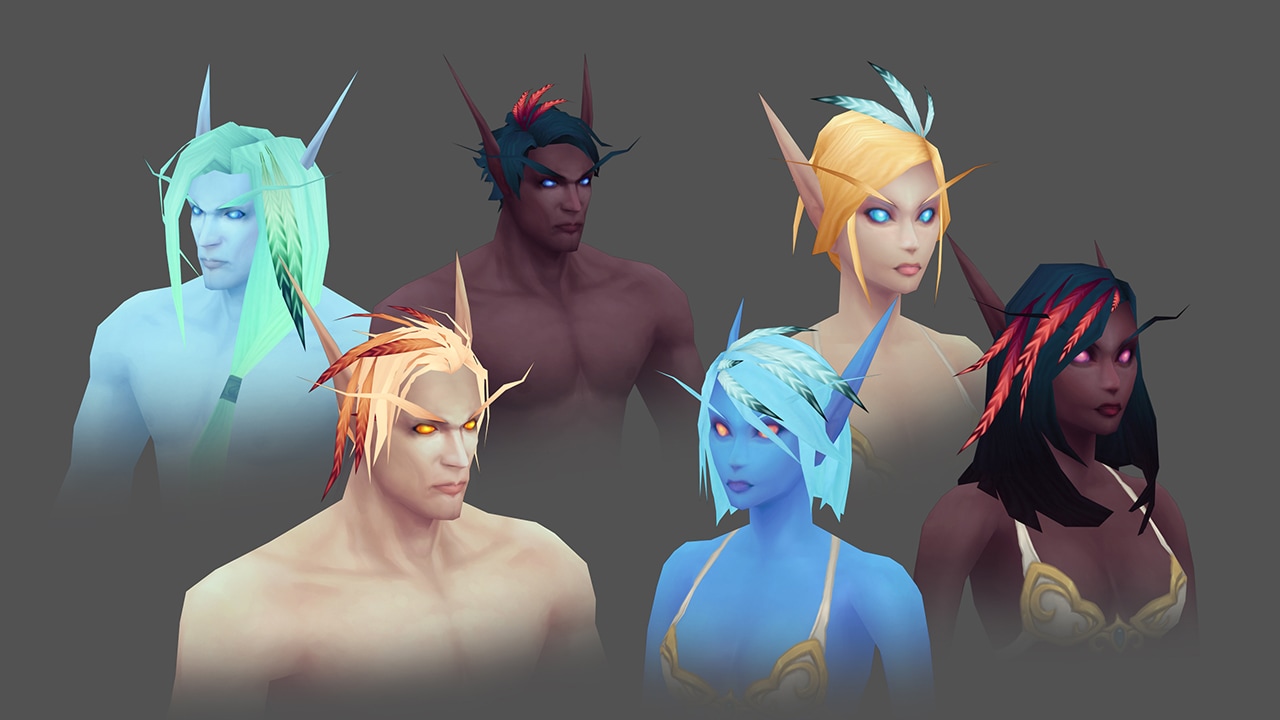 World of Warcraft: Forever- The Future of Skyborne Visual Updates